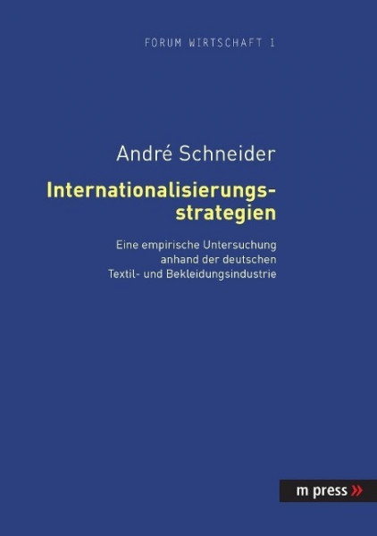 Internationalisierungsstrategien