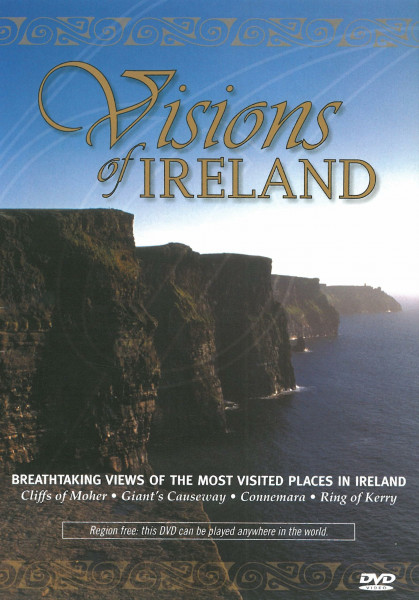 Visions of Ireland [DVD] [UK Import]