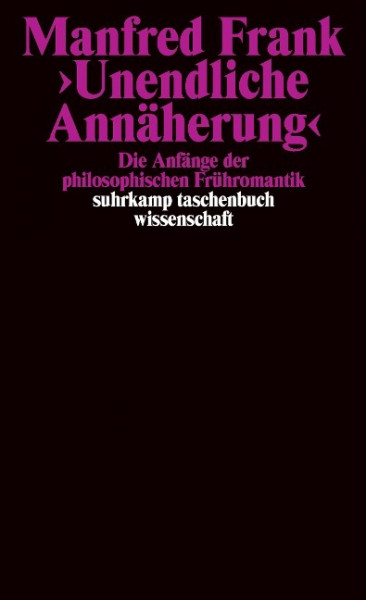 ' Unendliche Annäherung'