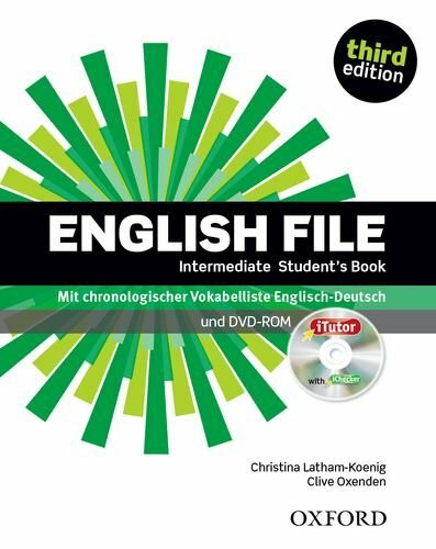 English File. Intermediate Student's Book & iTutor Pack (DE/AT/CH)