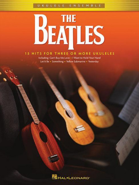 The Beatles: Ukulele Ensemble