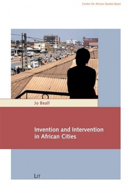 Invention and Intervention in African Cities