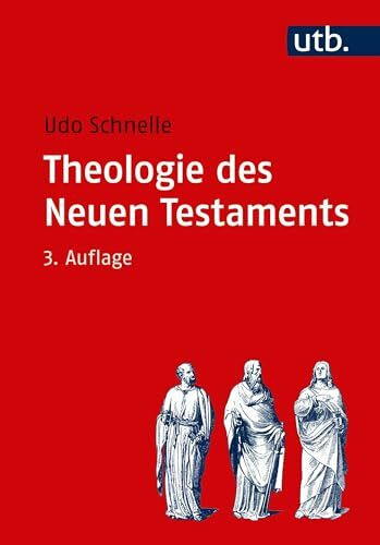 Theologie des Neuen Testaments: Zwei Bände im Kombi-Pack (Einleitung in das Neue Testament und Theologie des Neuen Testaments: Zwei Bände im Kombi-Pack)