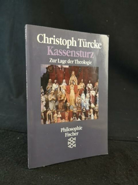 Kassensturz: Zur Lage der Theologie