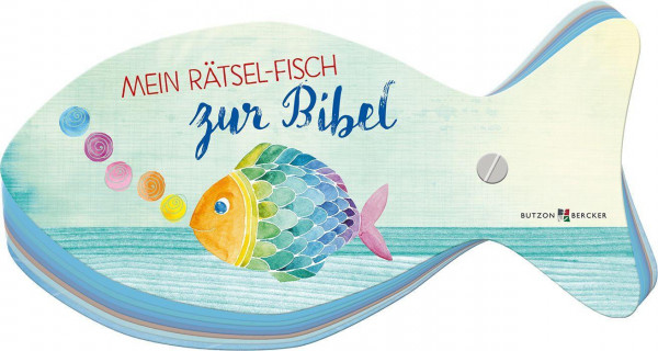 Mein Rätsel-Fisch zur Bibel