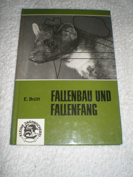 Fallenbau und Fallenfang