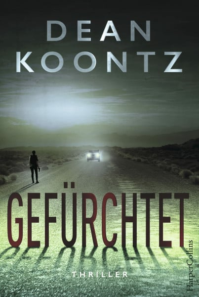 Gefürchtet: Thriller (Jane Hawk, Band 3)