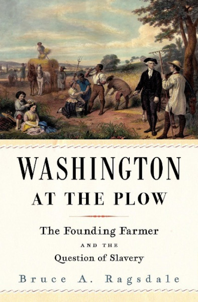 Washington at the Plow