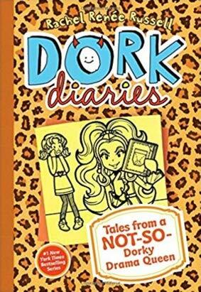 Dork Diaries:Tales From a Not-so-dorky Drama Queen #9 Dork Diaries:Tales From a Not-so-dorky Drama Queen #9