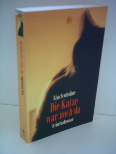Die Katze war noch da: Kriminalroman (dtv Unterhaltung)