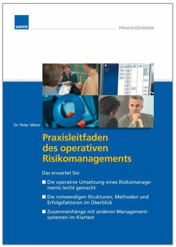 Risikomanagement: Prozessorientiertes Vorgehen im Mittelstand