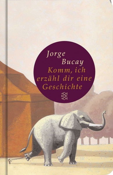 Komm, ich erzähl dir eine Geschichte: Geschenkausgabe im Miniformat (Fischer Taschenbibliothek)