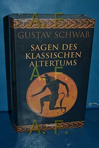 Sagen des klassischen Altertums