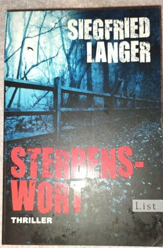 Sterbenswort: Thriller