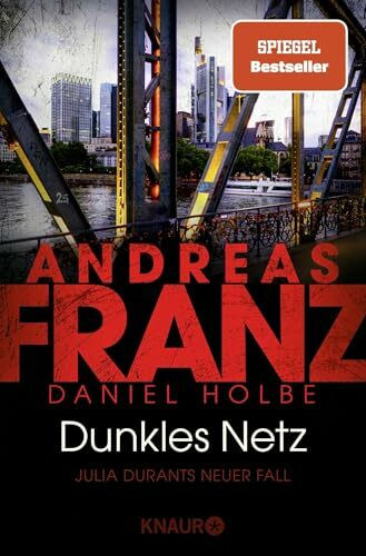 Dunkles Netz: Julia Durants neuer Fall | SPIEGEL Bestseller-Autor Ι Band 25 der Bestseller-Krimi-Reihe (Julia Durant ermittelt, Band 25)