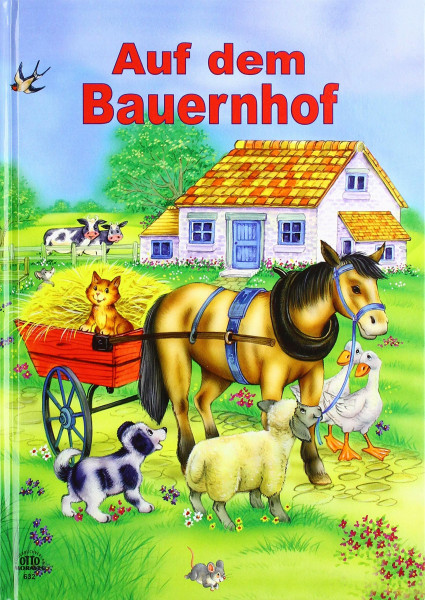 Auf dem Bauernhof