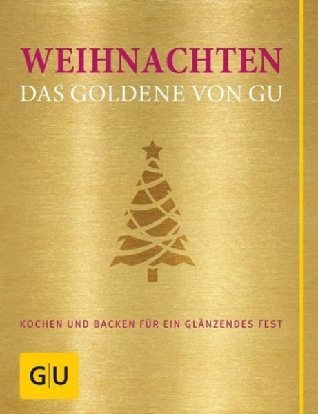 Weihnachten - Das Goldene von GU