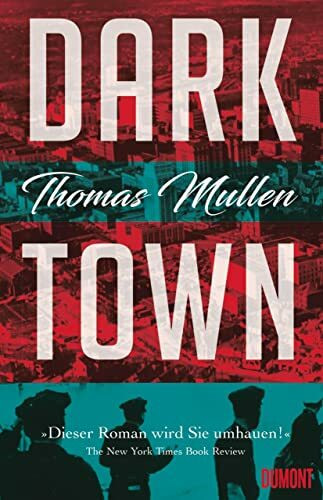 Darktown (Darktown 1): Kriminalroman
