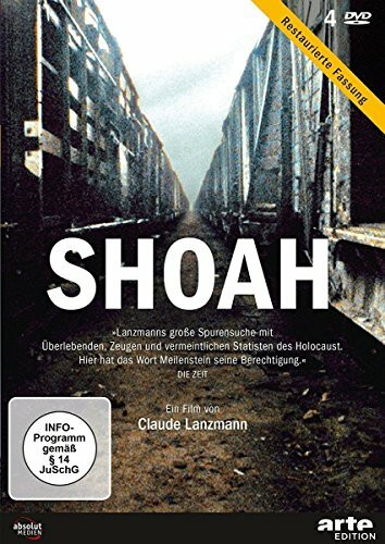Shoah [4 DVDs]