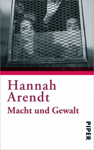Macht und Gewalt: Mit einem Interview von Adelbert Reif