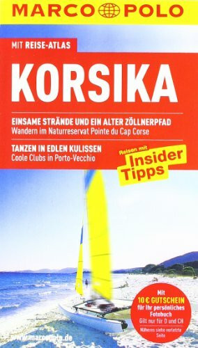 MARCO POLO Reiseführer Korsika