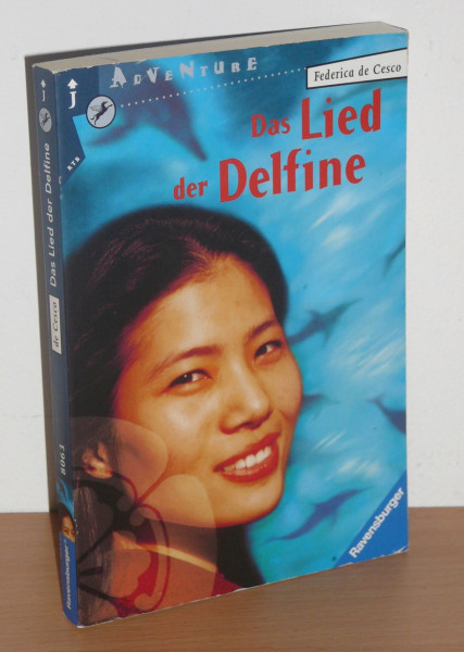 Das Lied der Delfine (Ravensburger Taschenbücher)