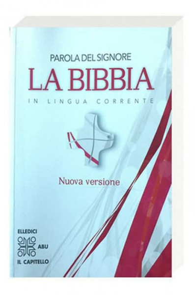 La Bibbia in lingua corrente (Parola del Signore): Übersetzung in der Gegenwartssprache