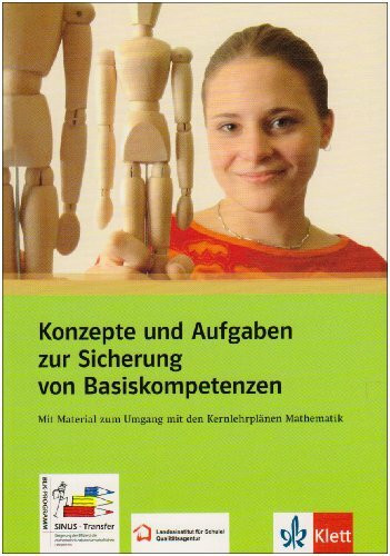 Konzepte und Aufgaben zur Sicherung von Basiskompetenzen (Programm Sinus-Transfer)