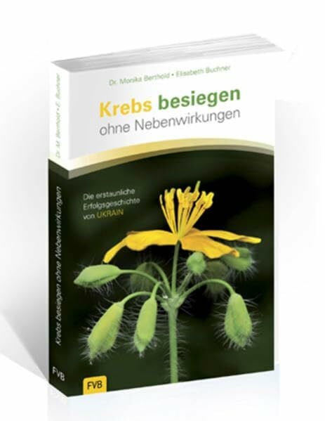 Krebs besiegen ohne Nebenwirkungen: Die erstaunliche Erfolgsgeschichte von Ukrain