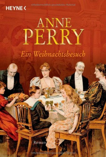 Der Weihnachtsbesuch: Roman
