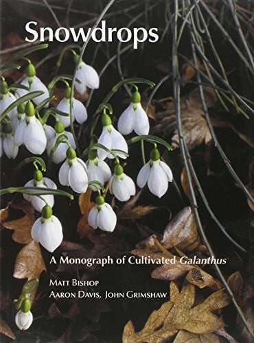 Snowdrops: A Monograph of Cultivated Galanthus