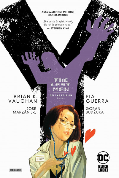 Y: The Last Man (Deluxe Edition): Bd. 4 (von 5)