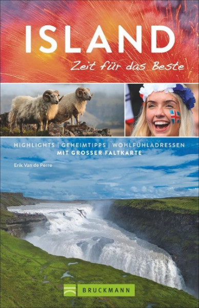 Island - Zeit für das Beste