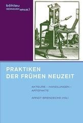 Praktiken der Frühen Neuzeit