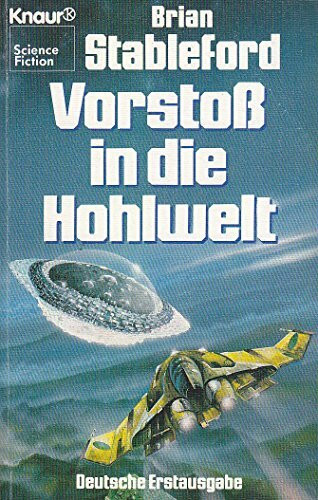 Vorstoß in die Hohlwelt. Science- Fiction- Roman.