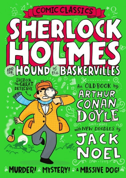 Noel, J: Sherlock Holmes and the Hound of the Baskervilles