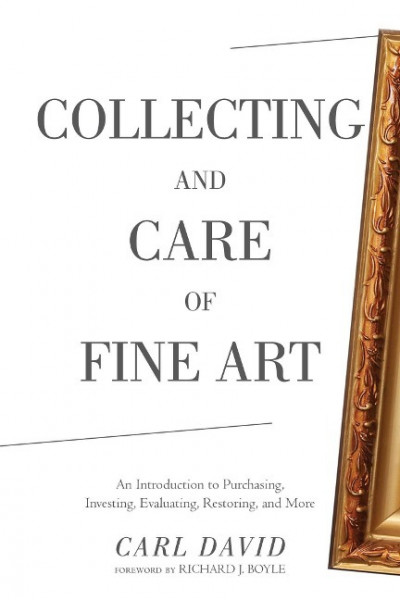 Collecting and Care of Fine Art