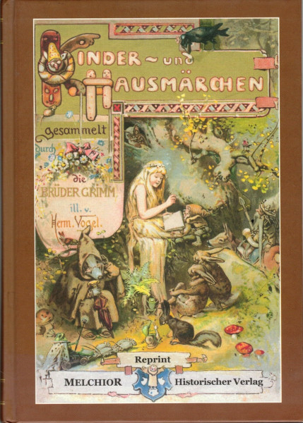 Kinder- und Hausmärchen der Brüder Grimm