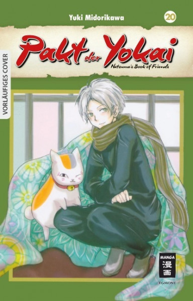 Pakt der Yokai 20