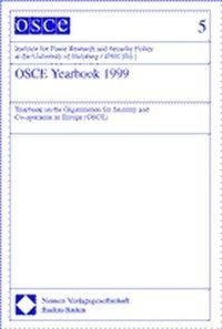 OSCE Yearbook 1999