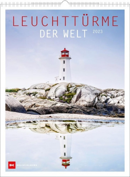 Leuchttürme der Welt 2023