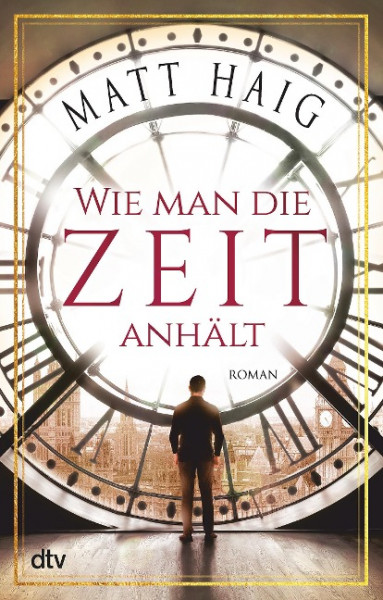 Wie man die Zeit anhält