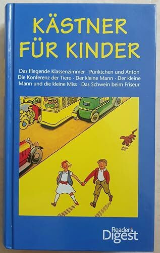 Kästner für Kinder