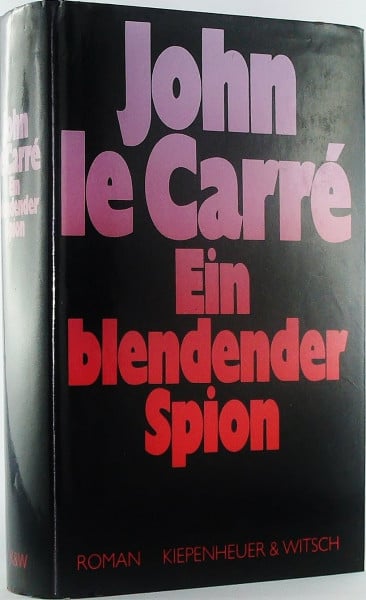 Ein blendender Spion