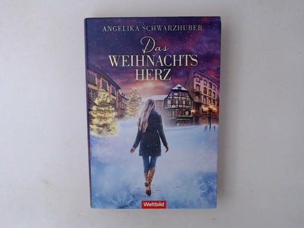Das Weihnachtsherz : Roman