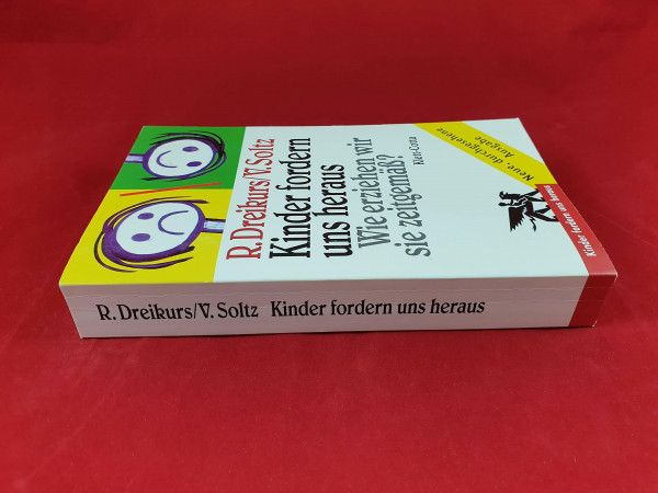 Kinder fordern uns heraus