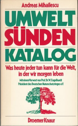 Umweltsünden - Katalog