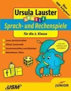 Sprach- und Rechenspiele für die 2. Klasse. CD-ROM für Windows, Mac