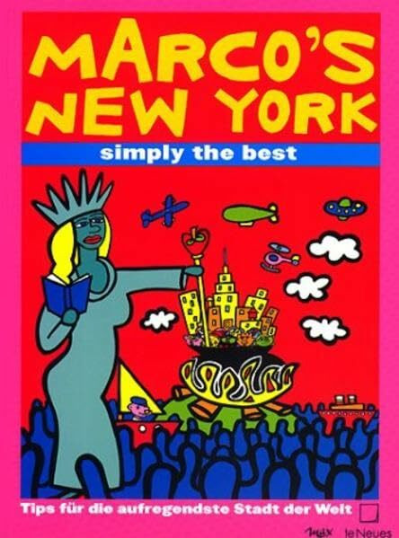 MAX City Guide, Marco's New York: Tips für die aufregendste Stadt der Welt