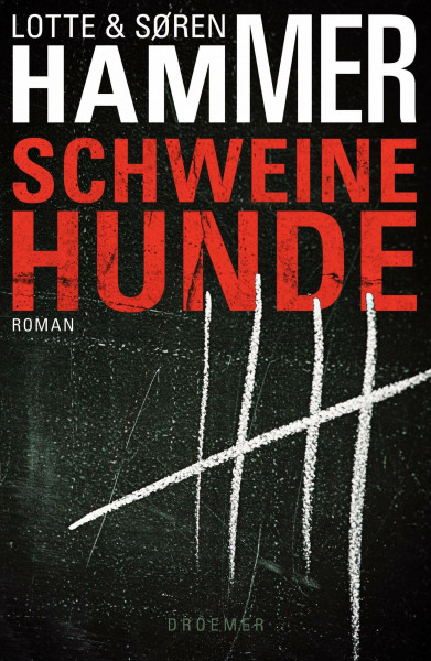 Schweinehunde: Thriller (Ein Fall für Konrad Simonsen, Band 1)